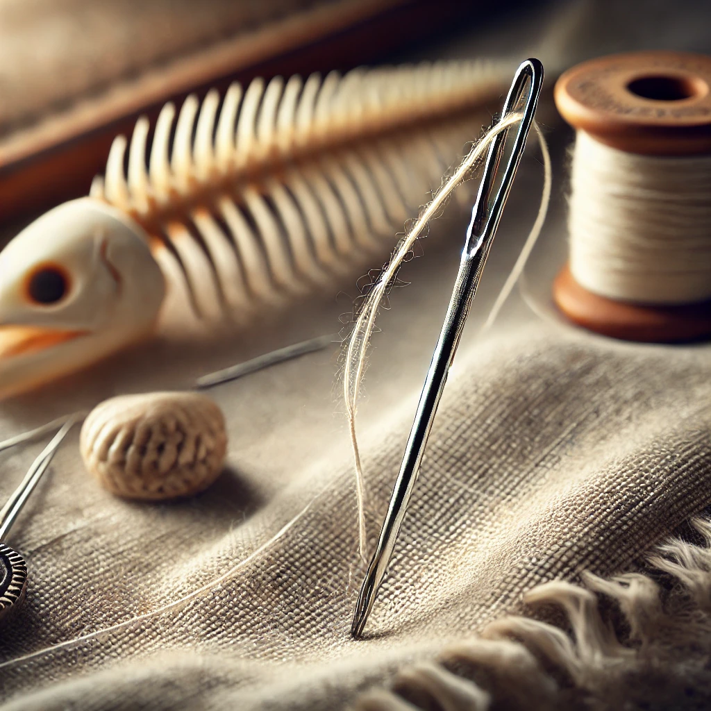 Jehla – zajímavost